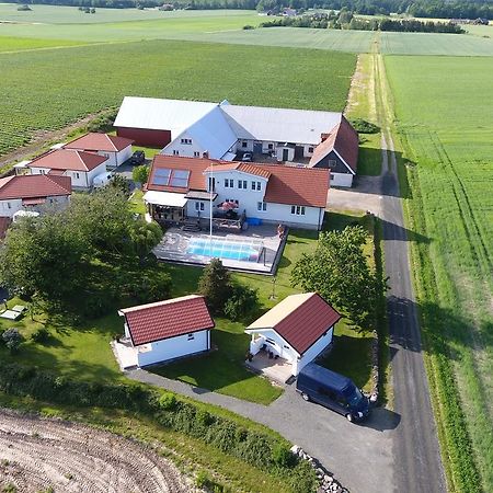 Nordana Gard Vila Strö Exterior foto