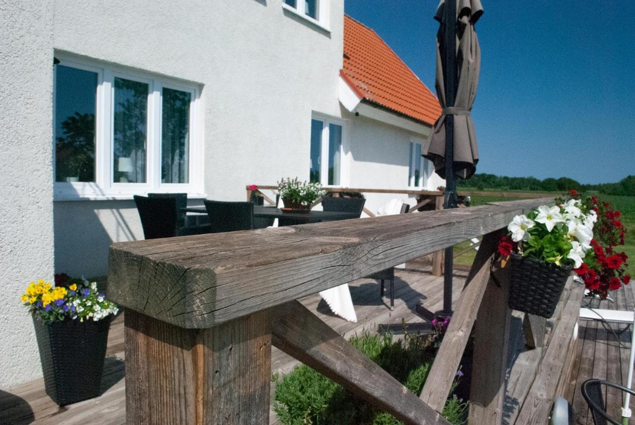 Nordana Gard Vila Strö Exterior foto