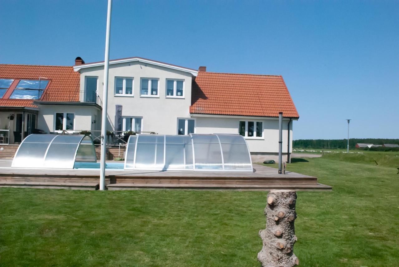 Nordana Gard Vila Strö Exterior foto