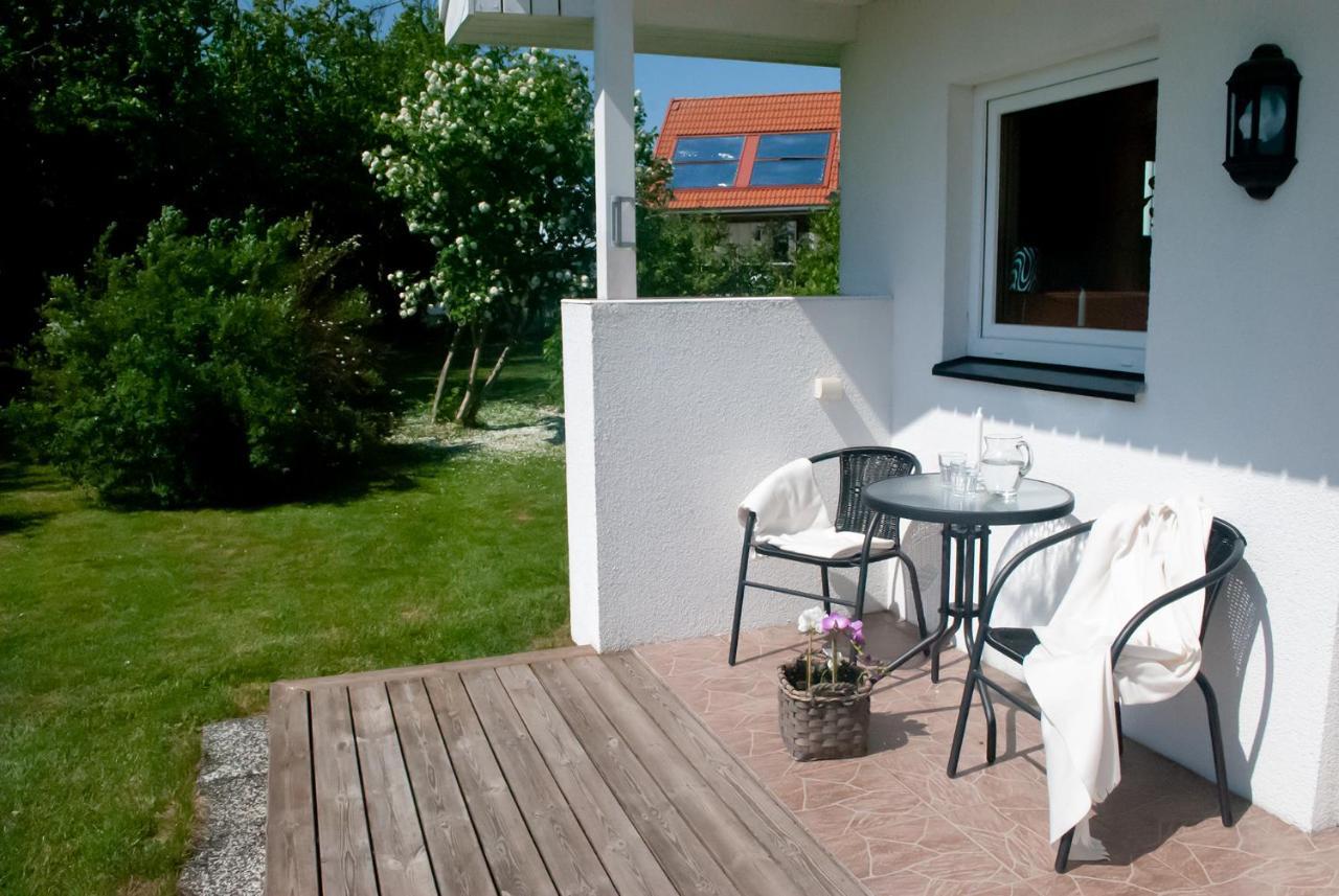 Nordana Gard Vila Strö Exterior foto