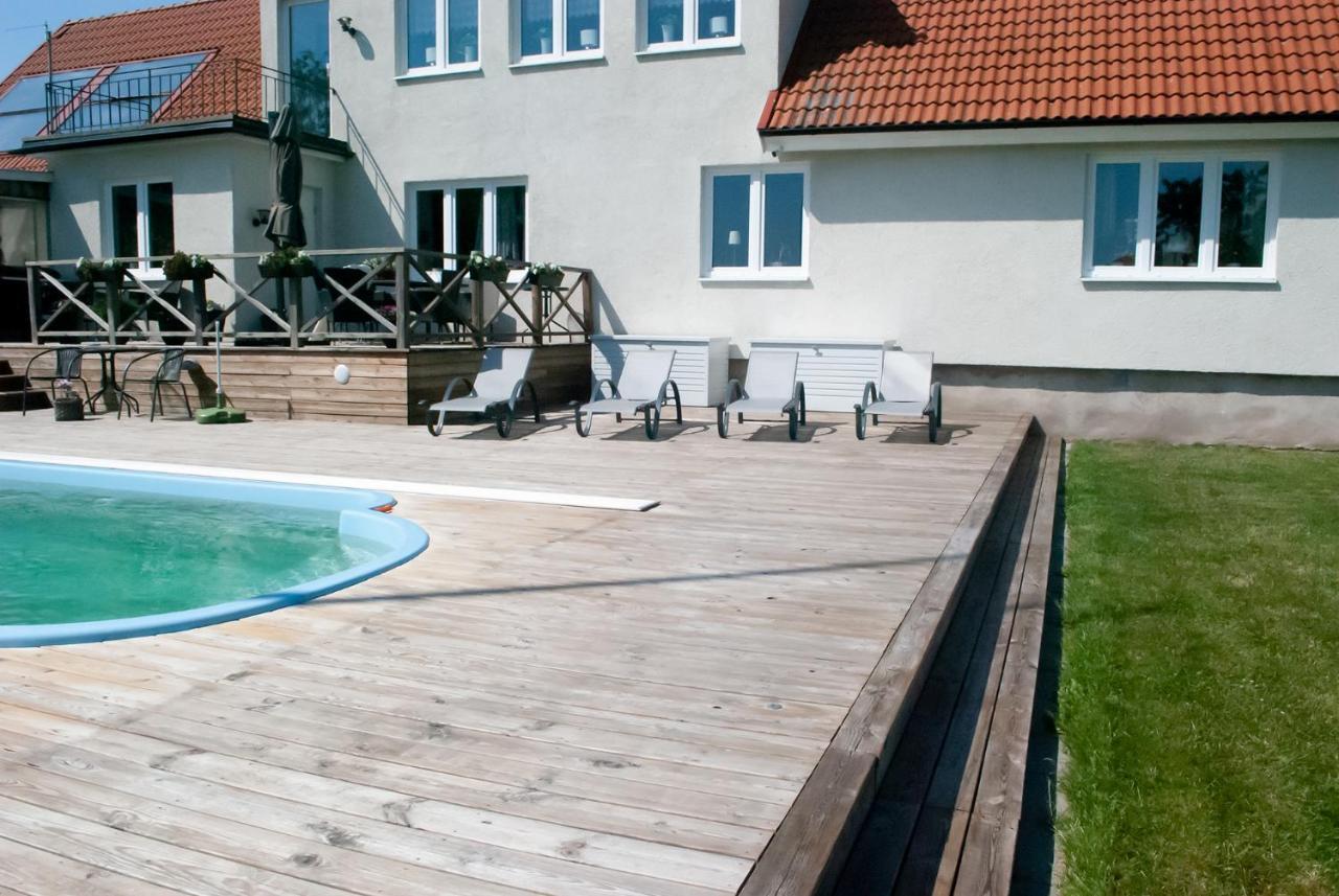 Nordana Gard Vila Strö Exterior foto