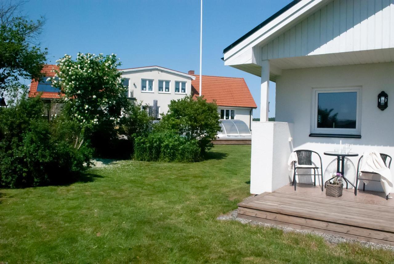 Nordana Gard Vila Strö Exterior foto