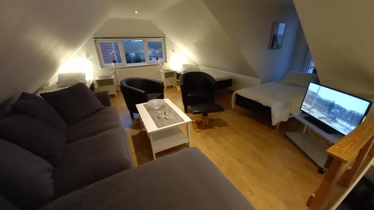 Nordana Gard Vila Strö Exterior foto