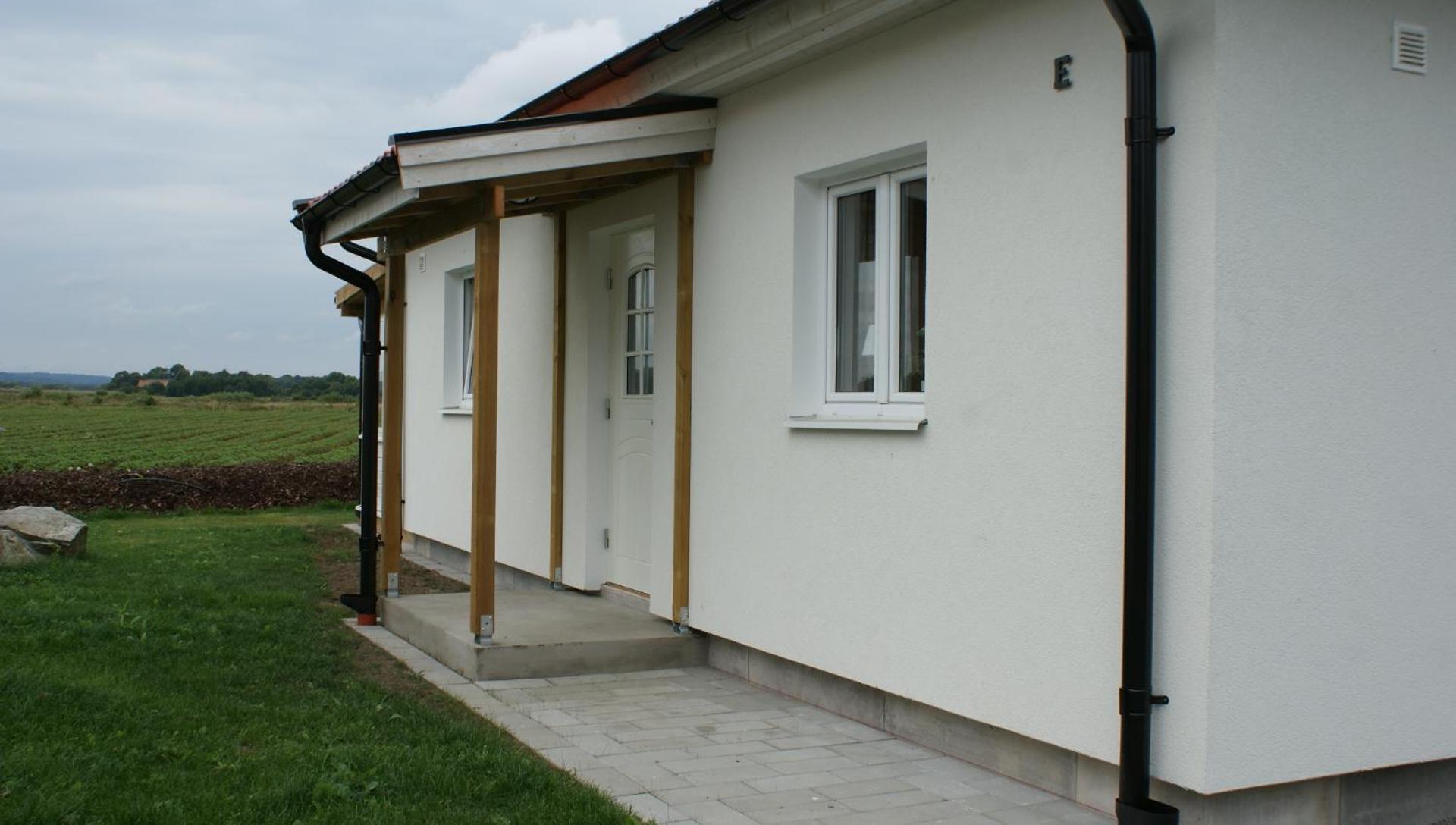 Nordana Gard Vila Strö Exterior foto