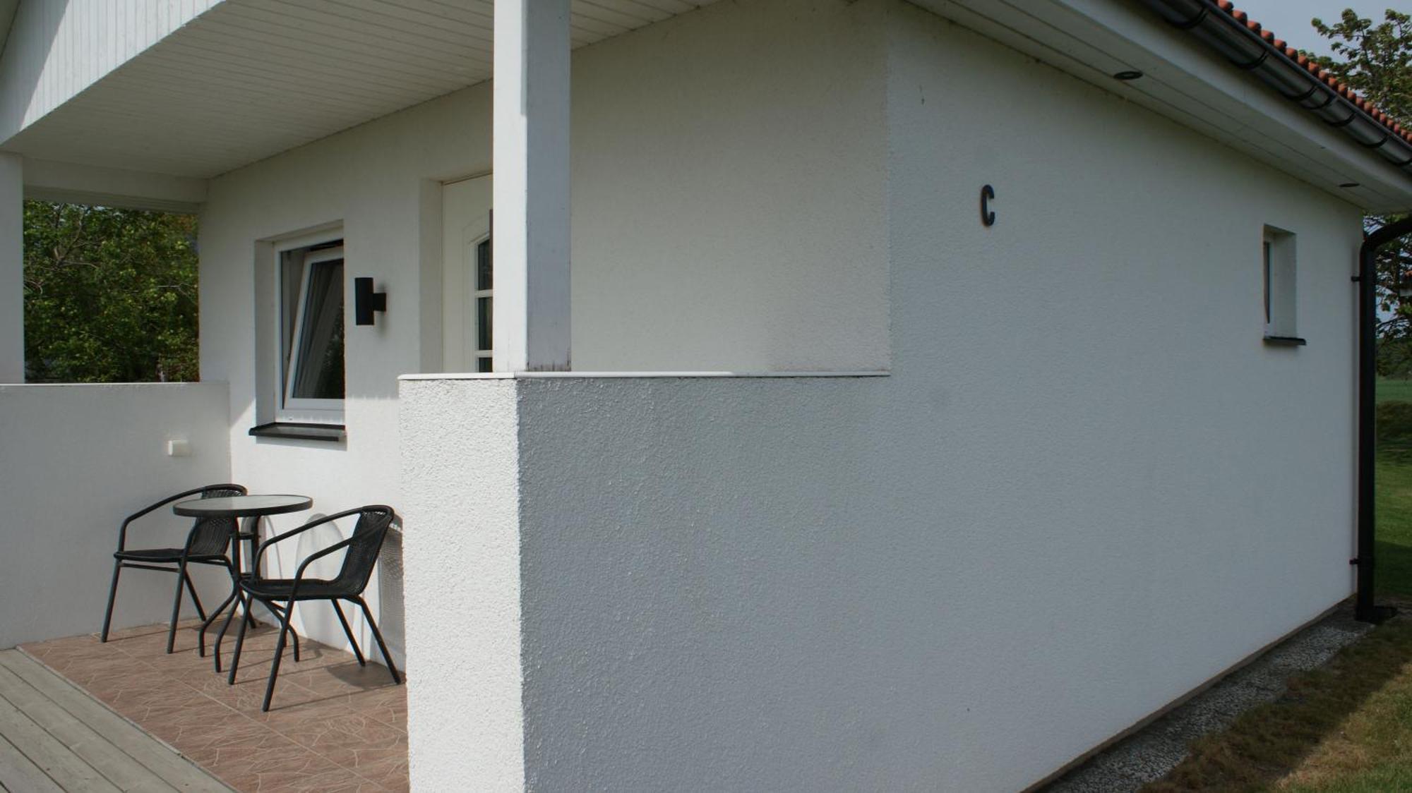 Nordana Gard Vila Strö Exterior foto