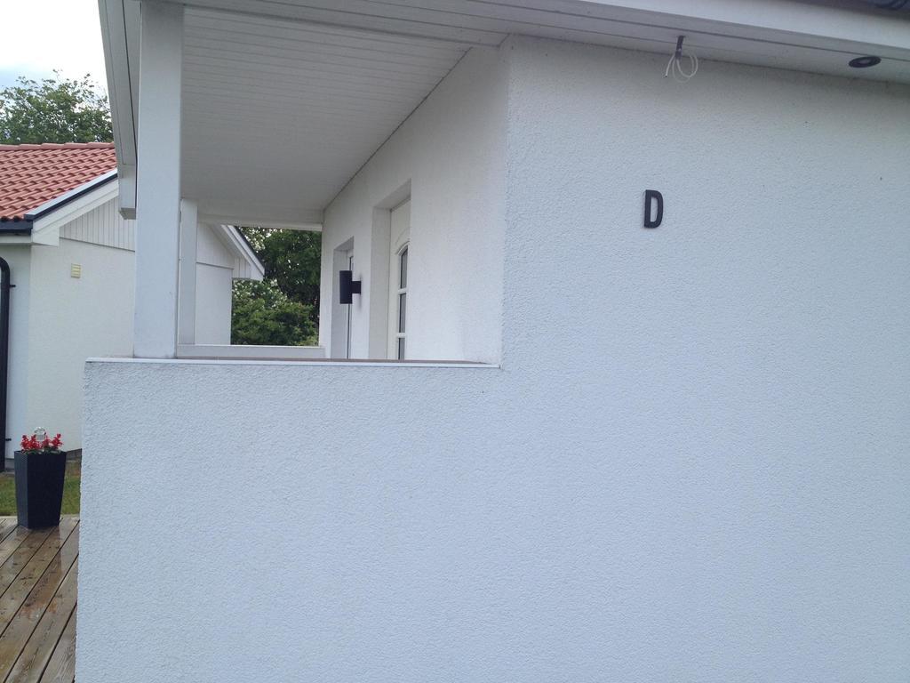 Nordana Gard Vila Strö Exterior foto