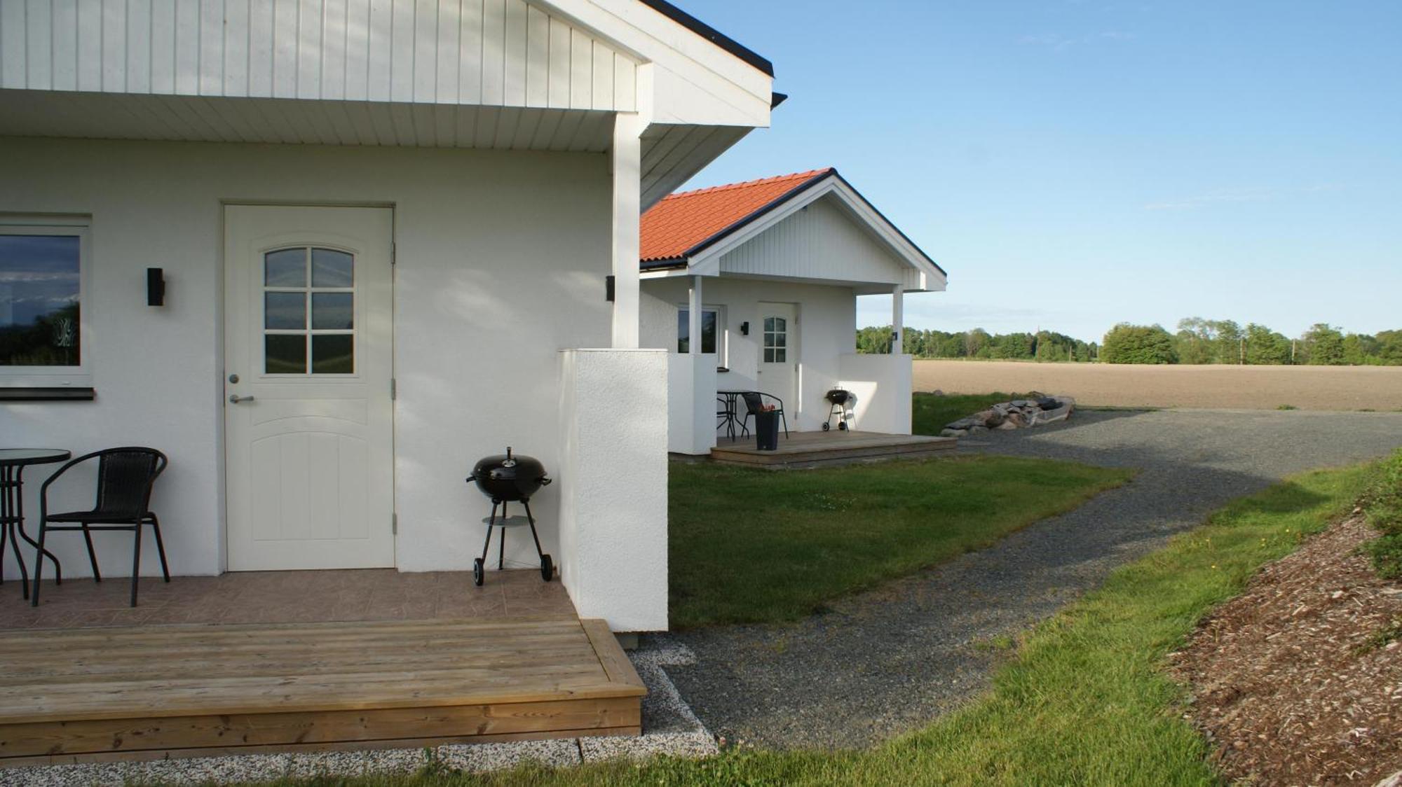 Nordana Gard Vila Strö Exterior foto
