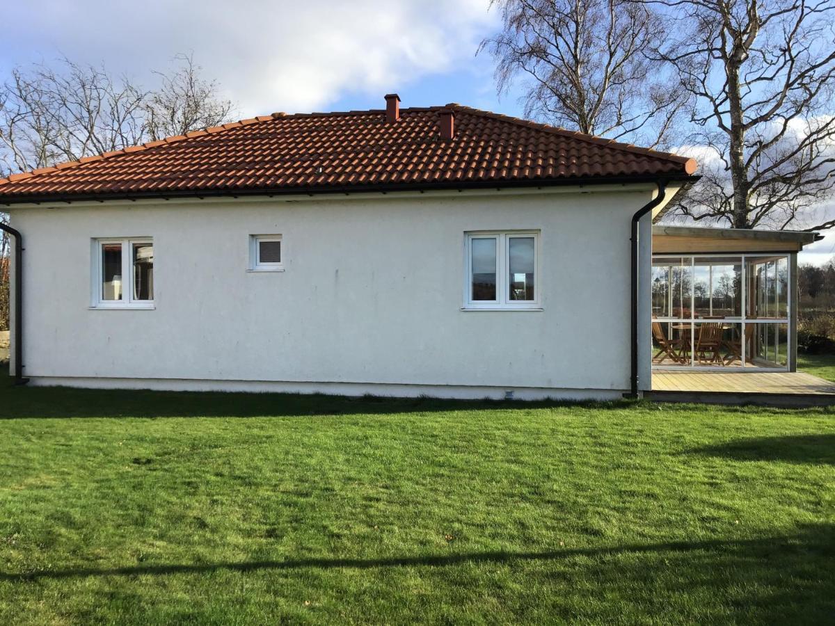 Nordana Gard Vila Strö Exterior foto